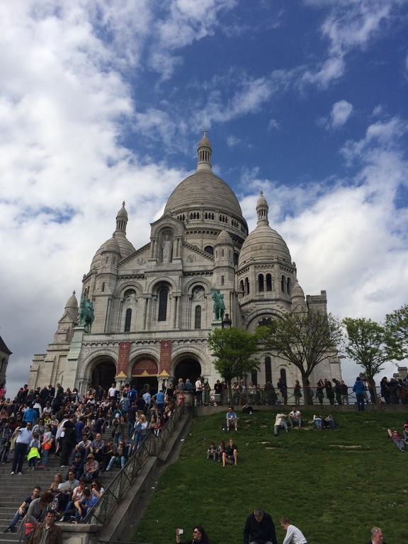 Villa Montmartre Paris Exterior photo