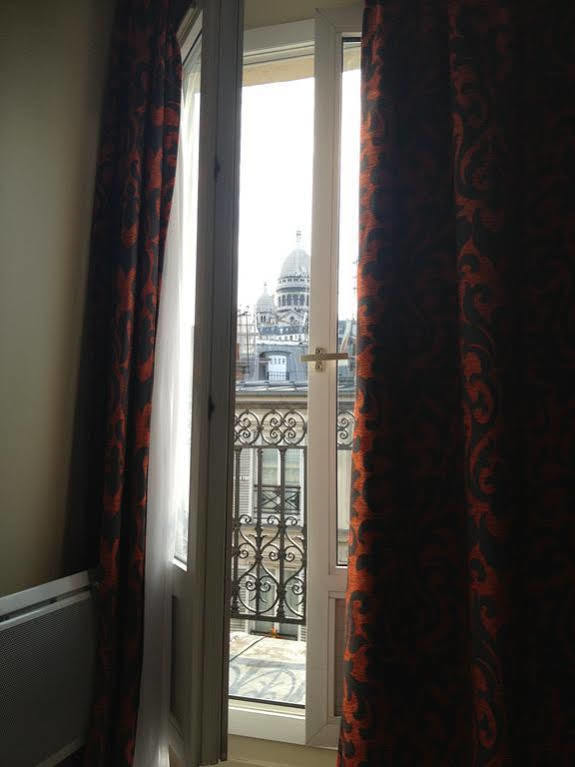 Villa Montmartre Paris Exterior photo
